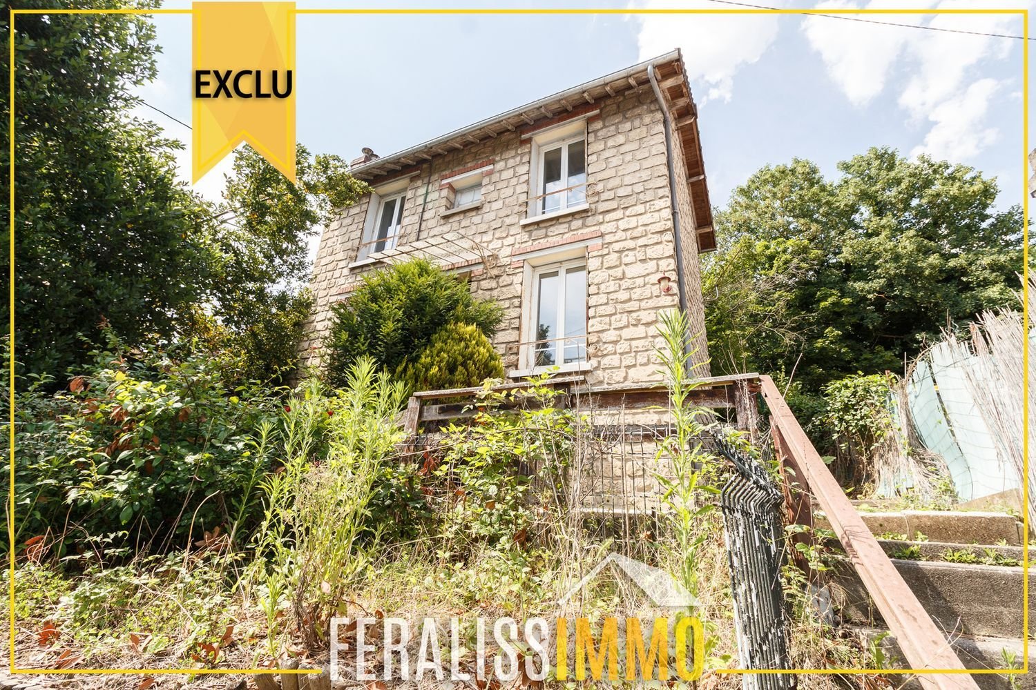 Maison à vendre, 61m², Vaux-sur-Seine