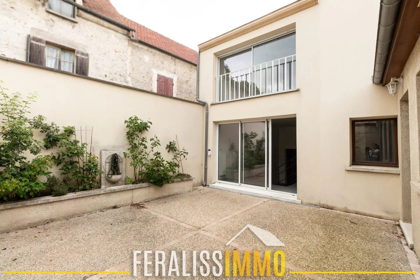 Maison à vendre, 95m², Courdimanche