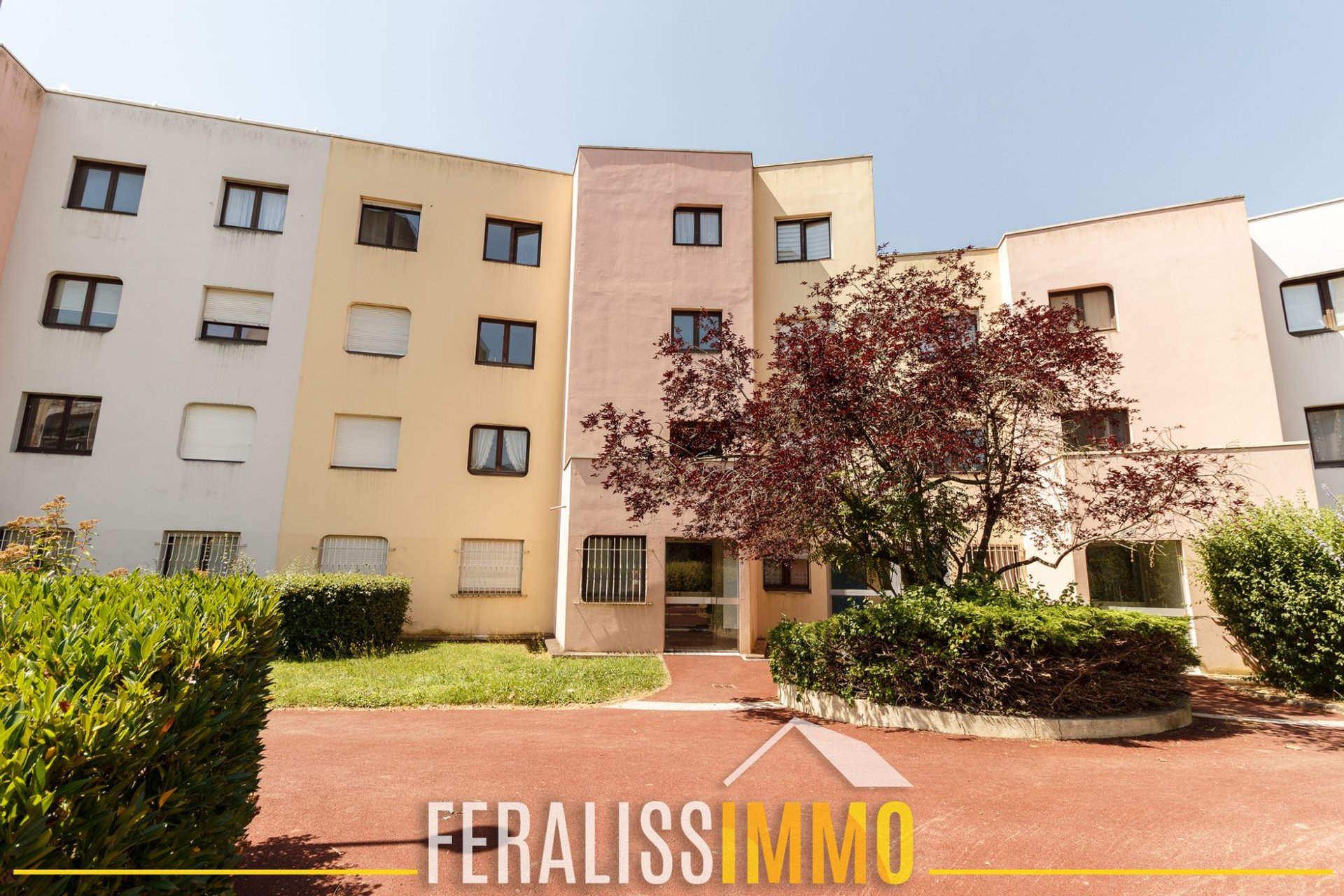 Appartement à vendre, 68m², Cergy