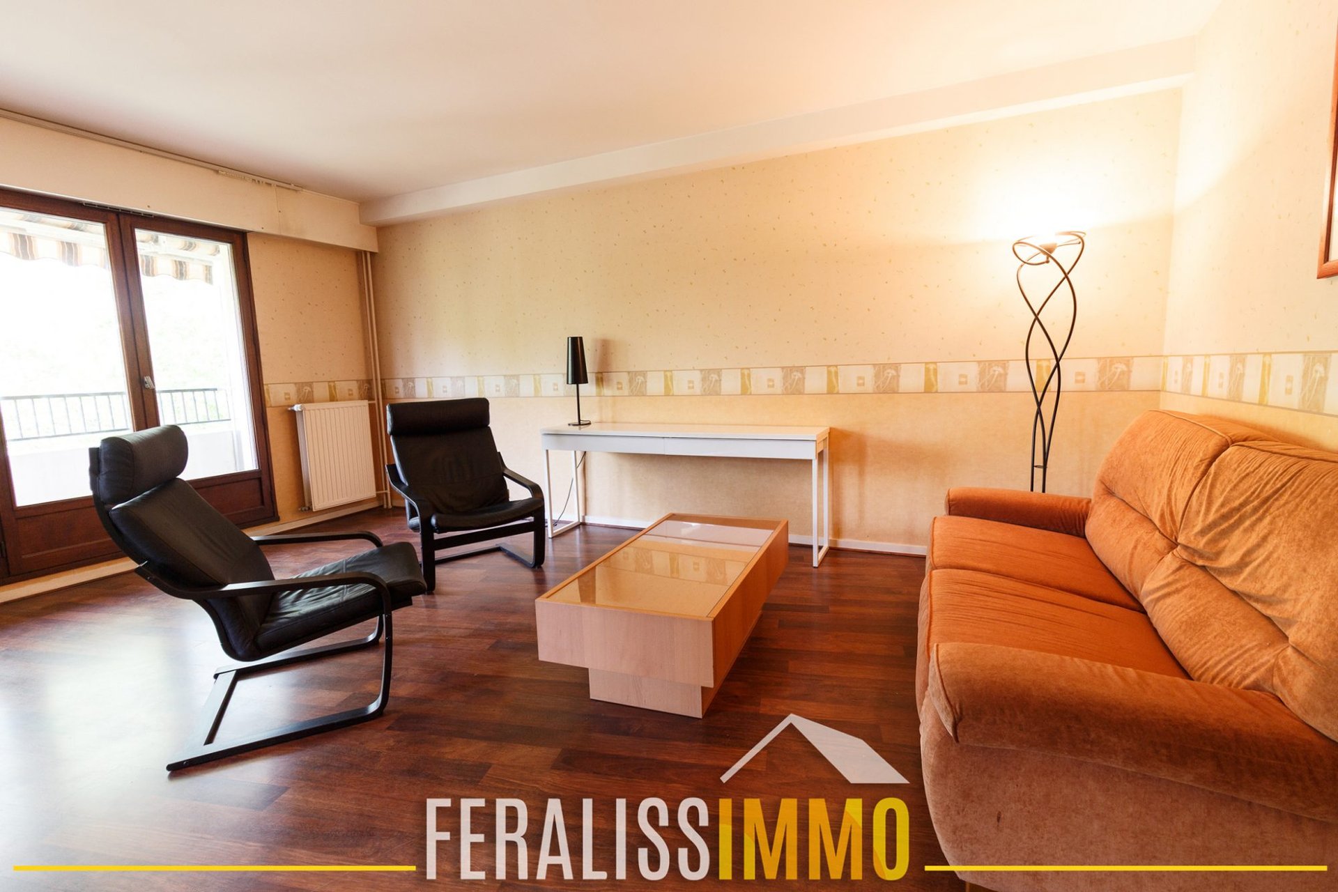 Appartement à vendre, 68m², Cergy