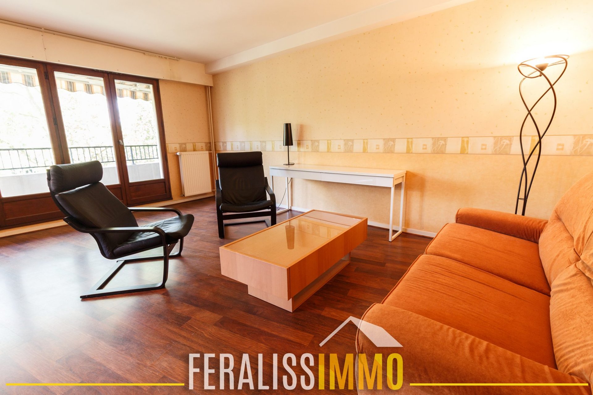 Appartement à vendre, 68m², Cergy
