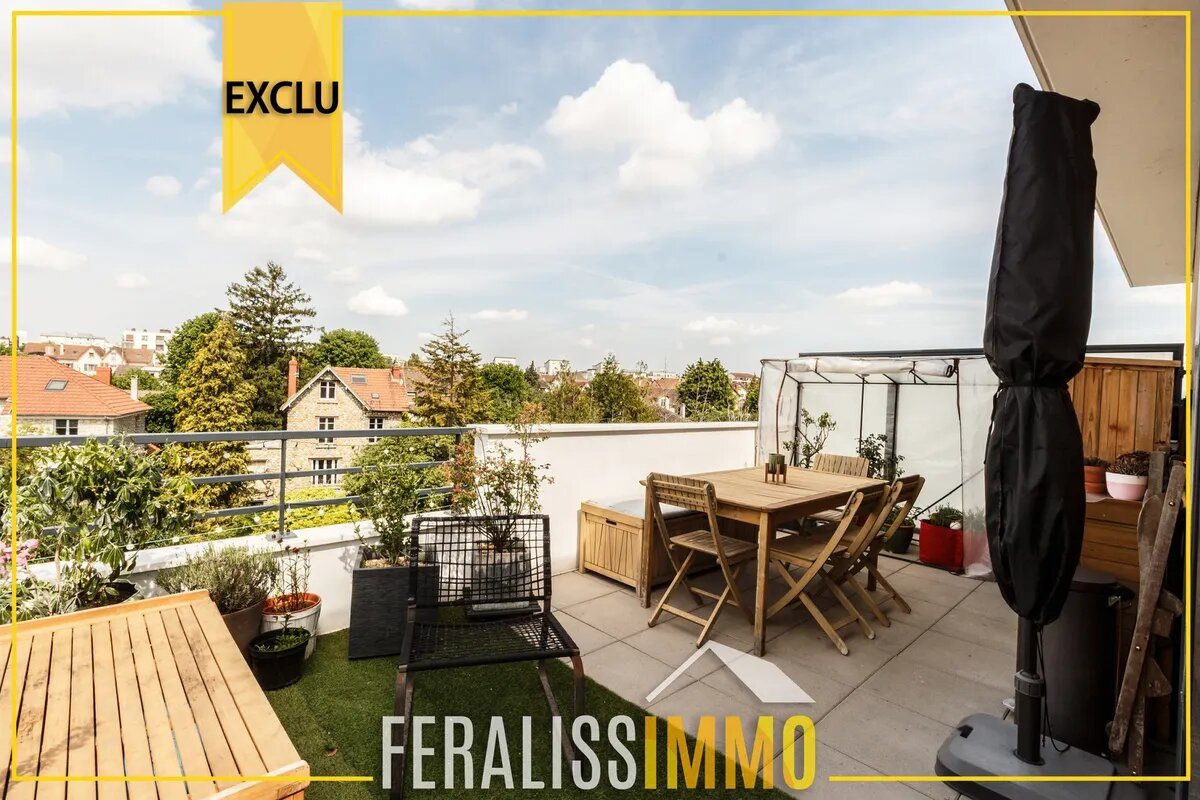 Appartement à vendre, 43m², Conflans-Sainte-Honorine