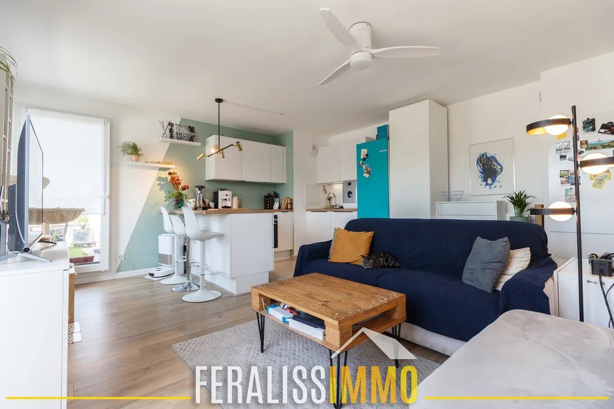 Appartement à vendre, 43m², Conflans-Sainte-Honorine