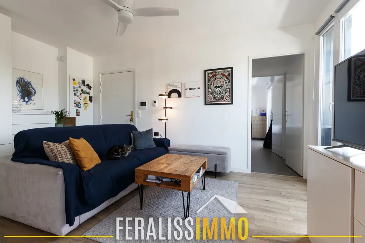 Appartement à vendre, 43m², Conflans-Sainte-Honorine