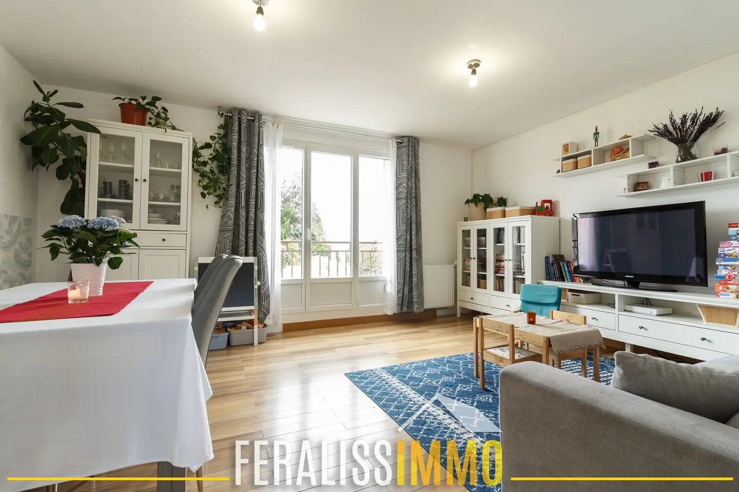 Appartement à vendre, 70m², Pontoise