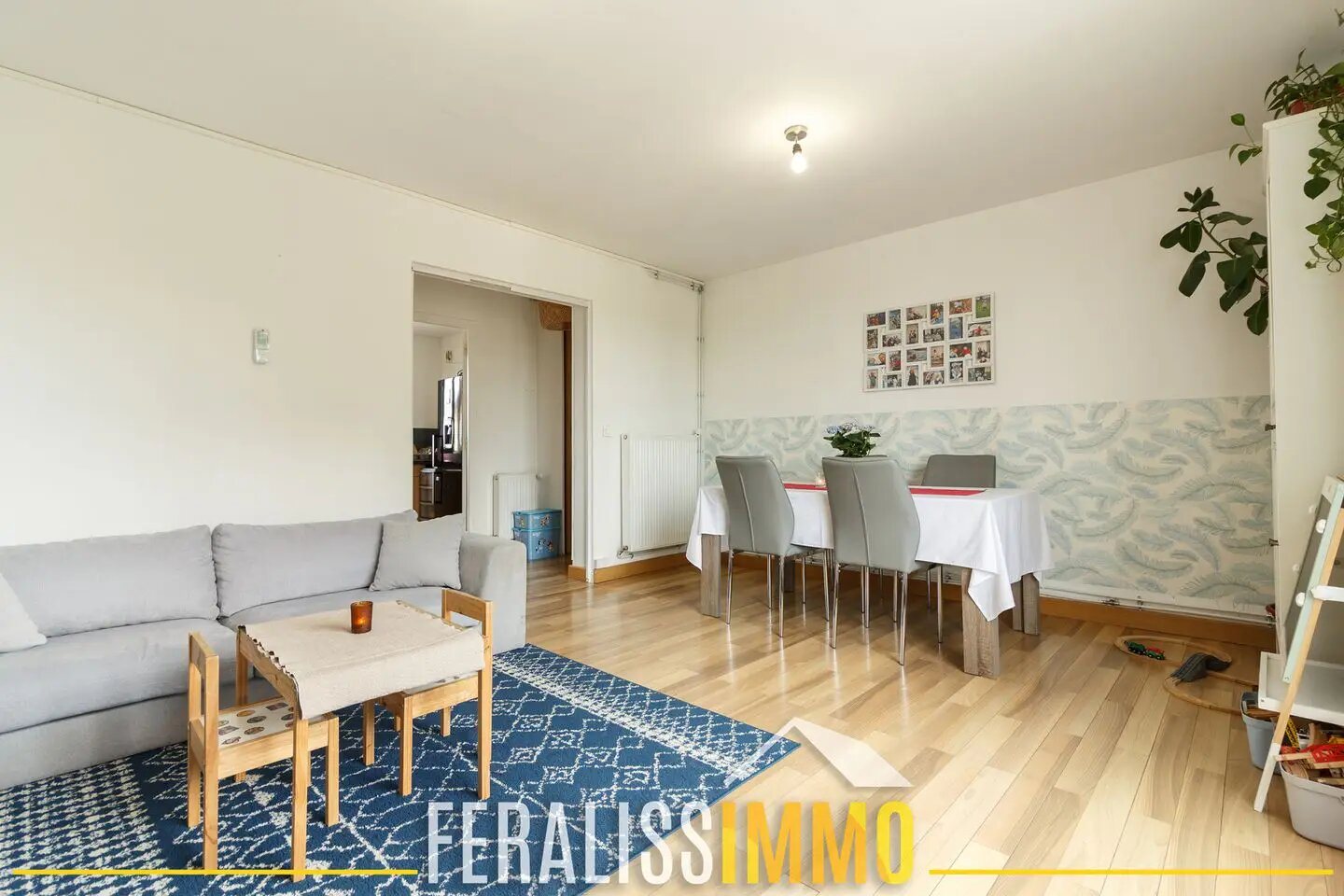Appartement à vendre, 70m², Pontoise