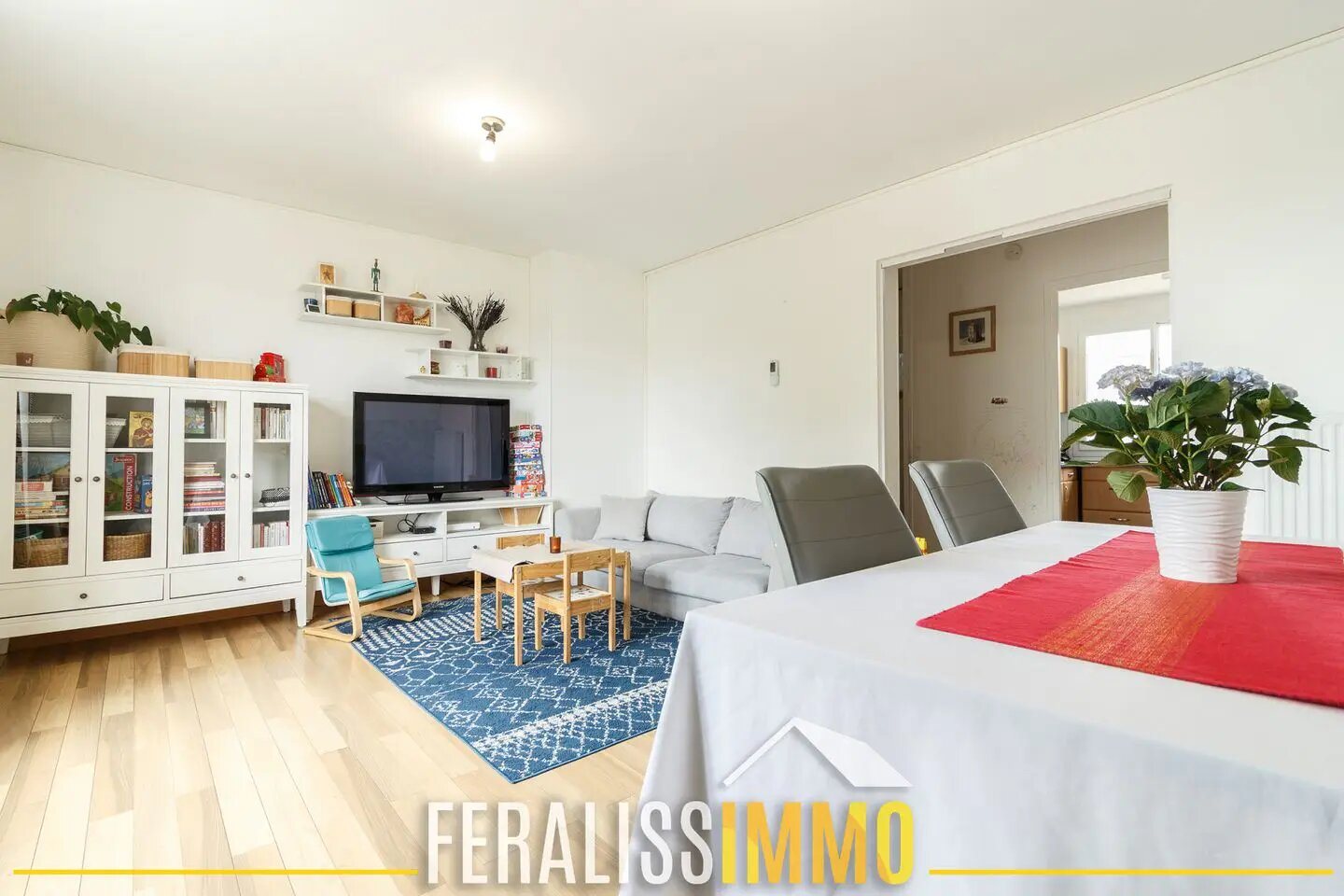 Appartement à vendre, 70m², Pontoise