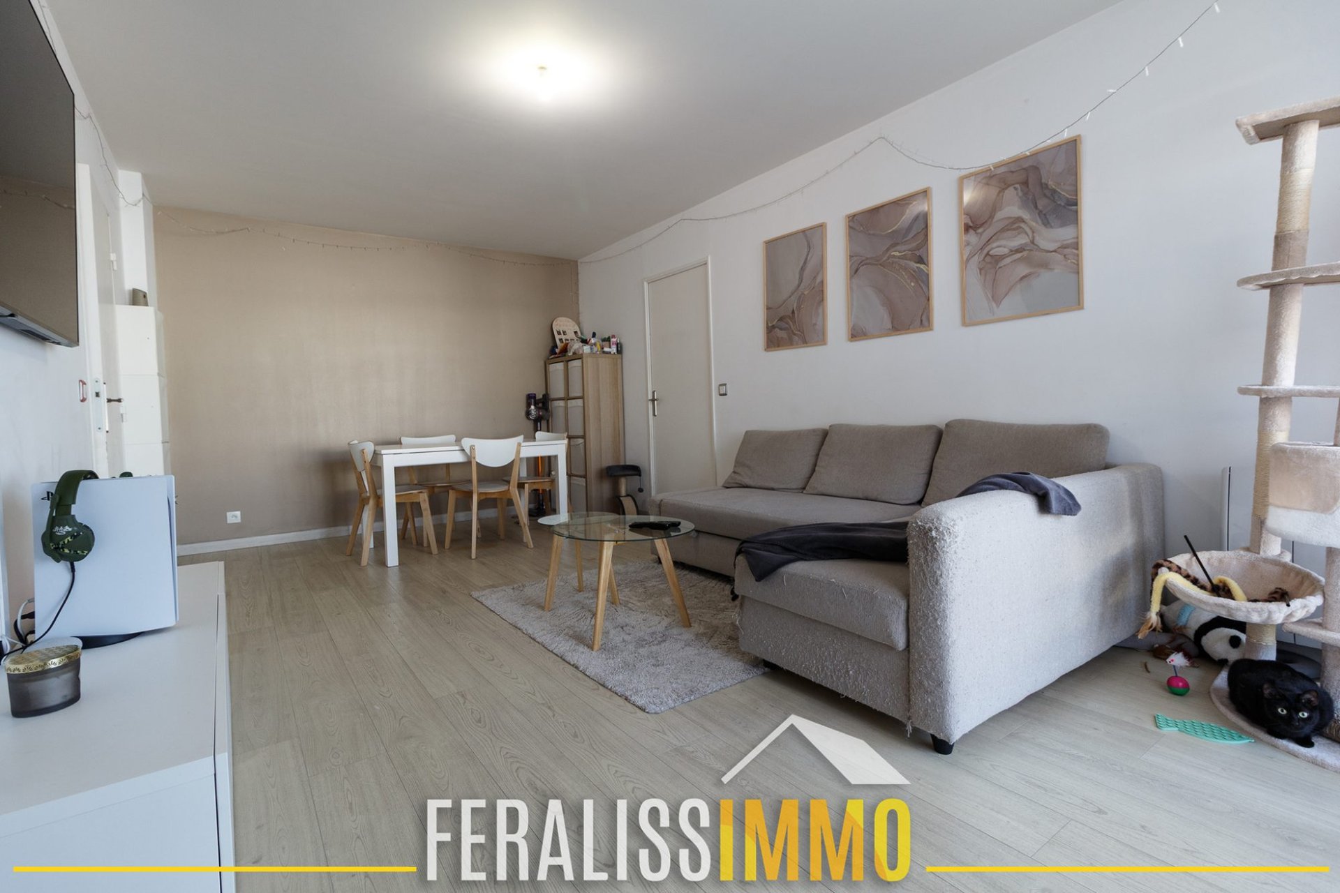 Appartement à vendre, 68m², Pontoise