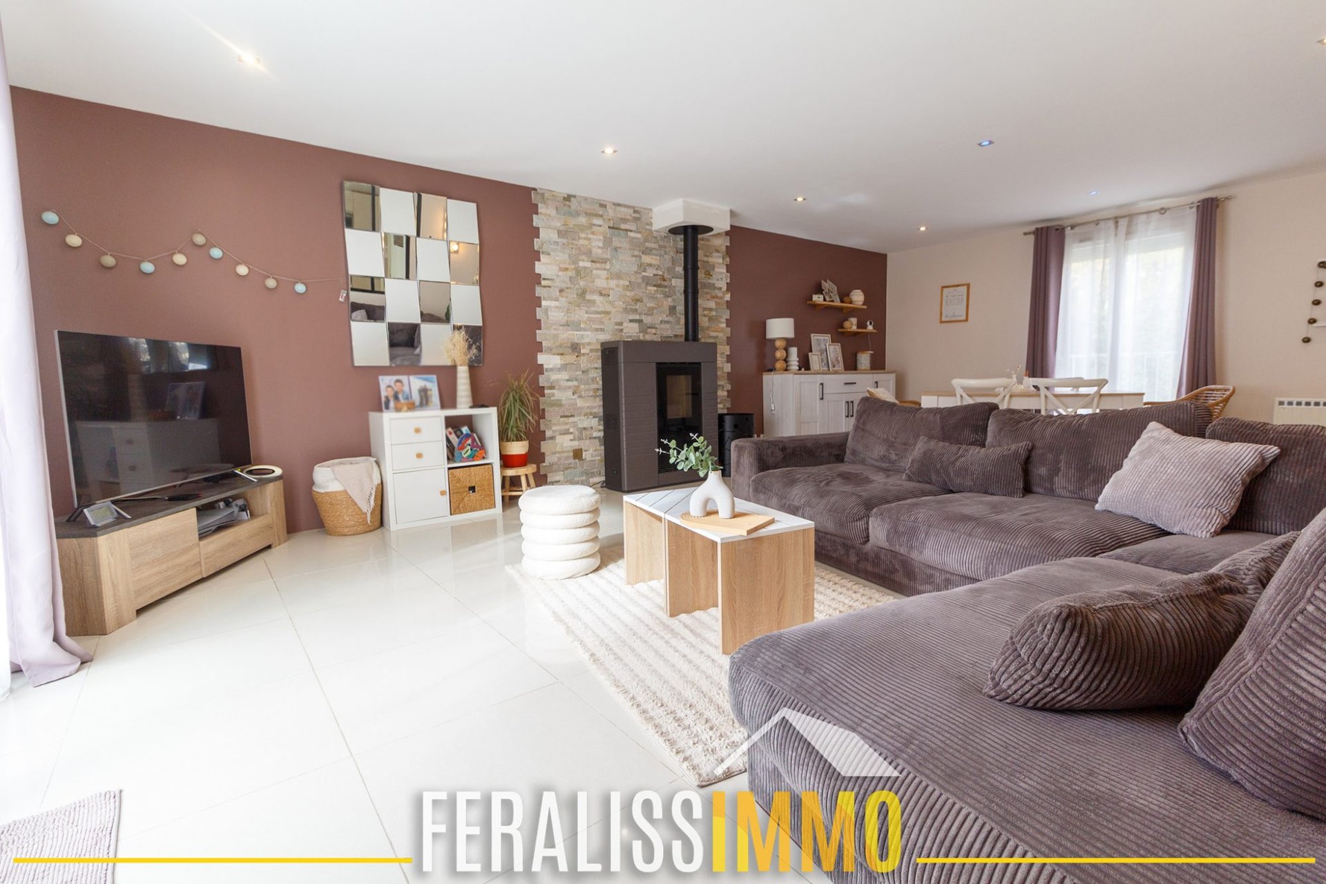 Maison à vendre, 152m², Cergy