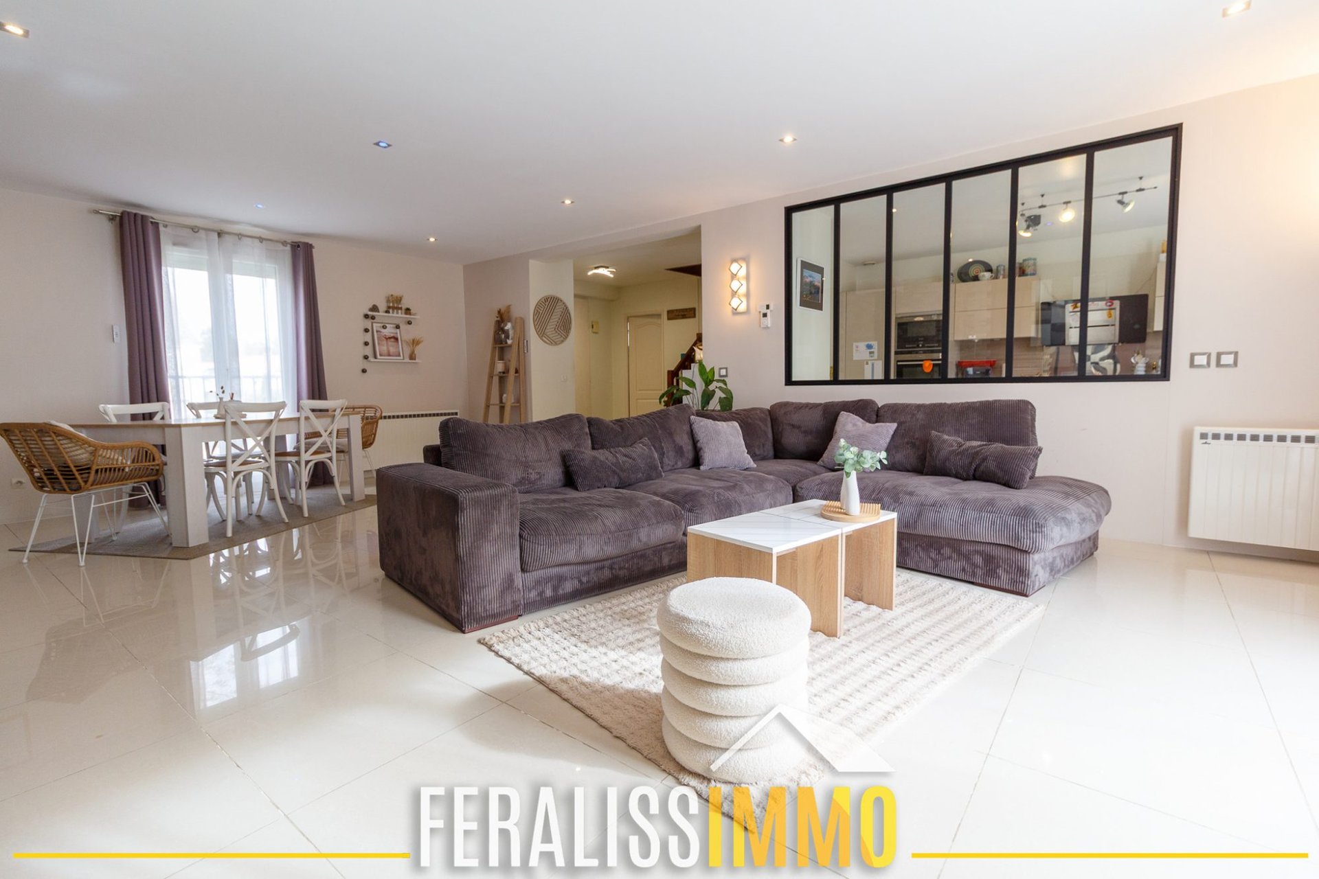 Maison à vendre, 152m², Cergy