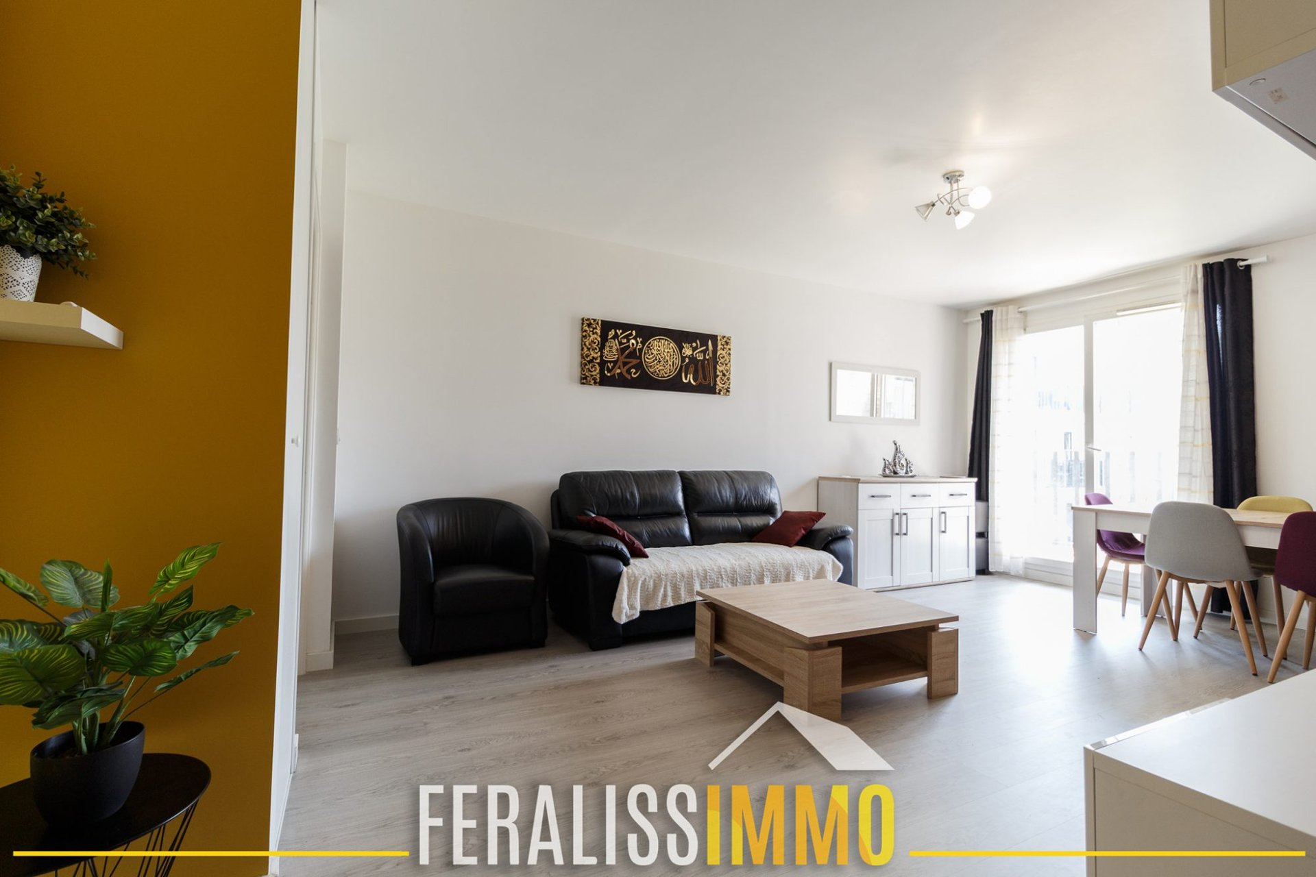 Appartement à vendre, 76m², Cergy