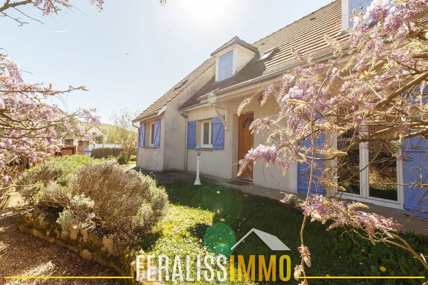 Maison à vendre, 130m², Vaux-sur-Seine