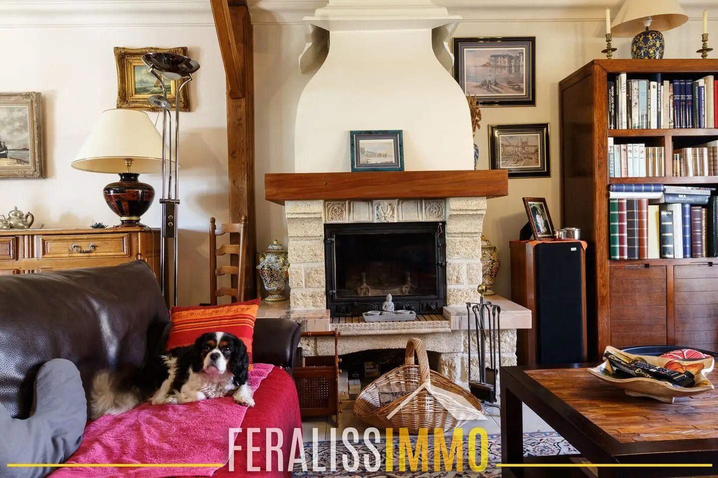 Maison à vendre, 130m², Vaux-sur-Seine