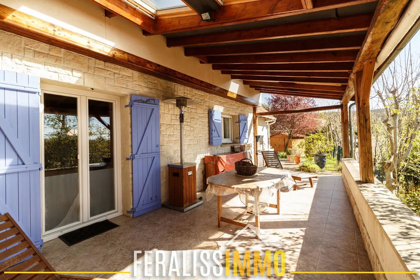 Maison à vendre, 130m², Vaux-sur-Seine