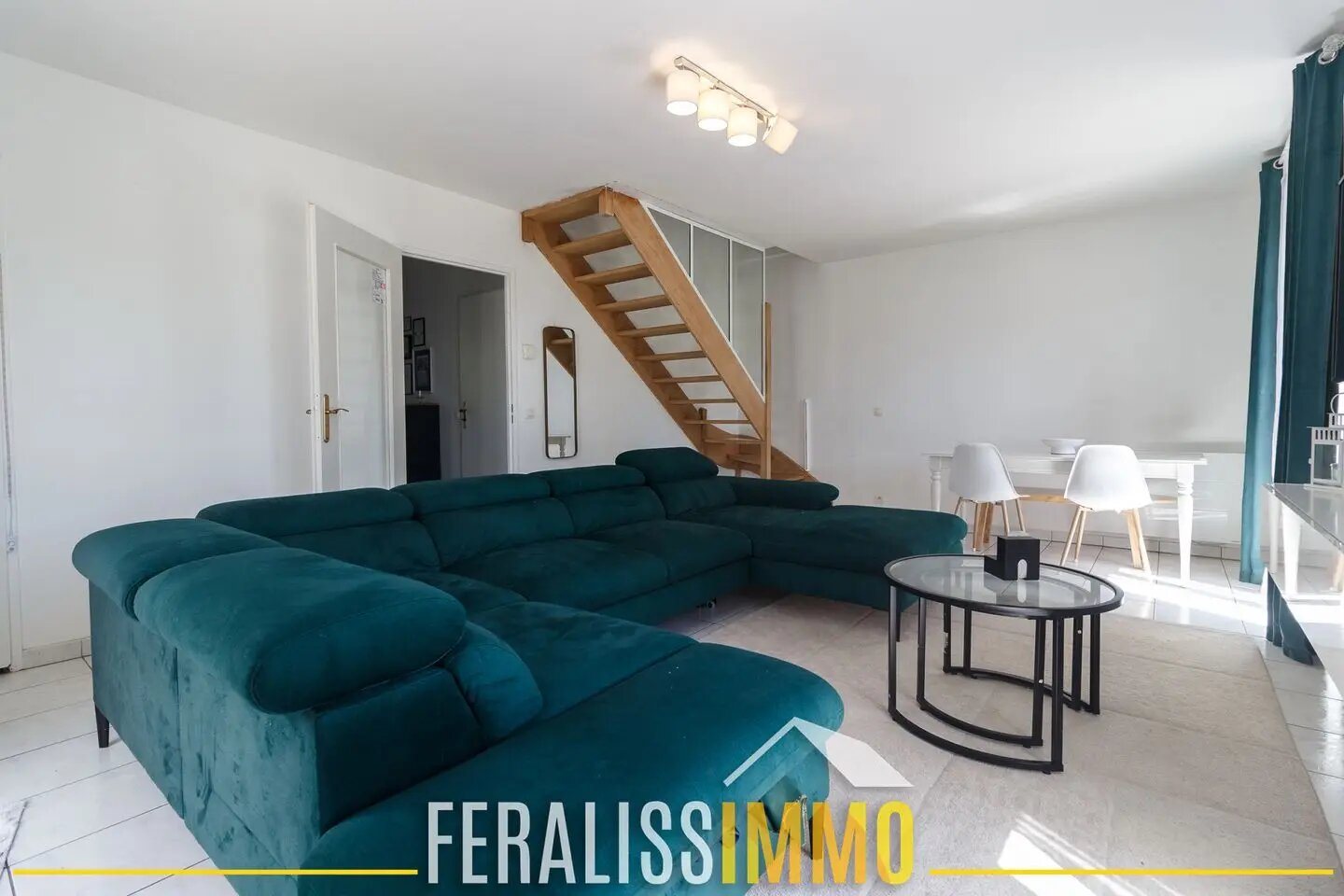 Maison à vendre, 92m², Chanteloup-les-Vignes