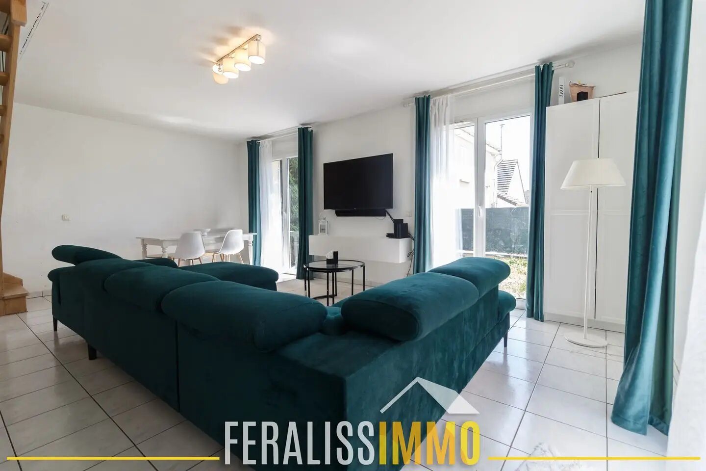 Maison à vendre, 92m², Chanteloup-les-Vignes