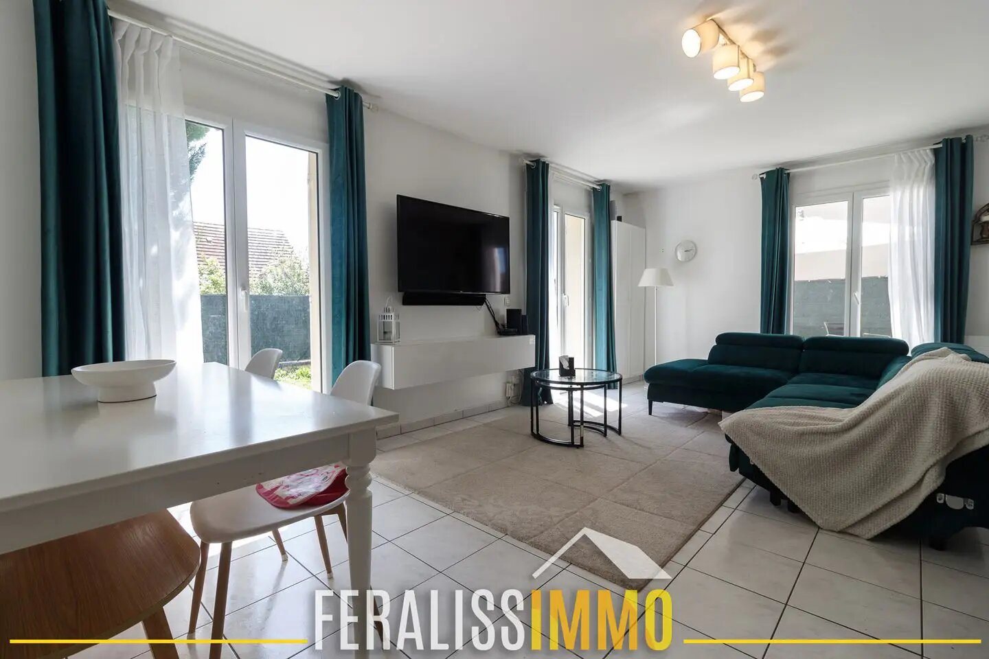 Maison à vendre, 92m², Chanteloup-les-Vignes