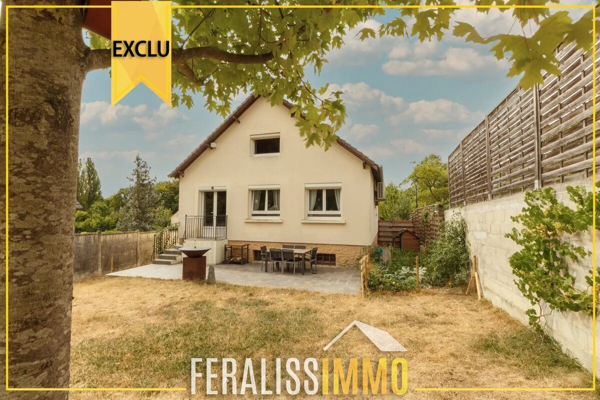 Maison à vendre, 111m², Evecquemont