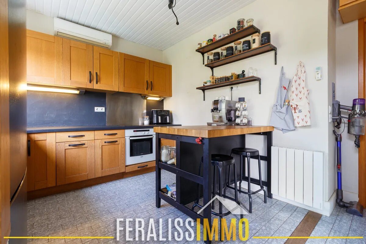 Maison à vendre, 111m², Evecquemont