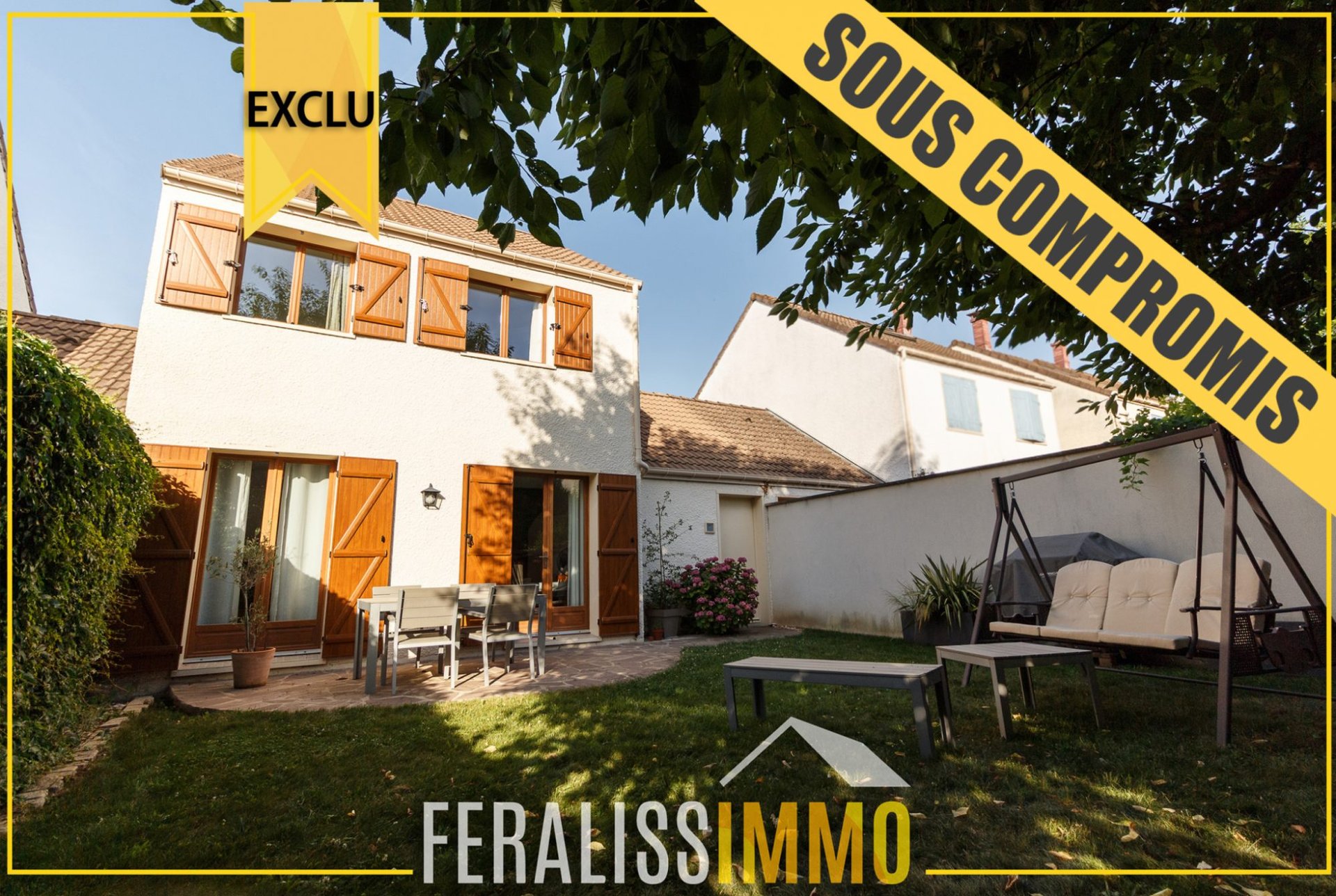 Maison à vendre, 76m², Jouy-le-Moutier