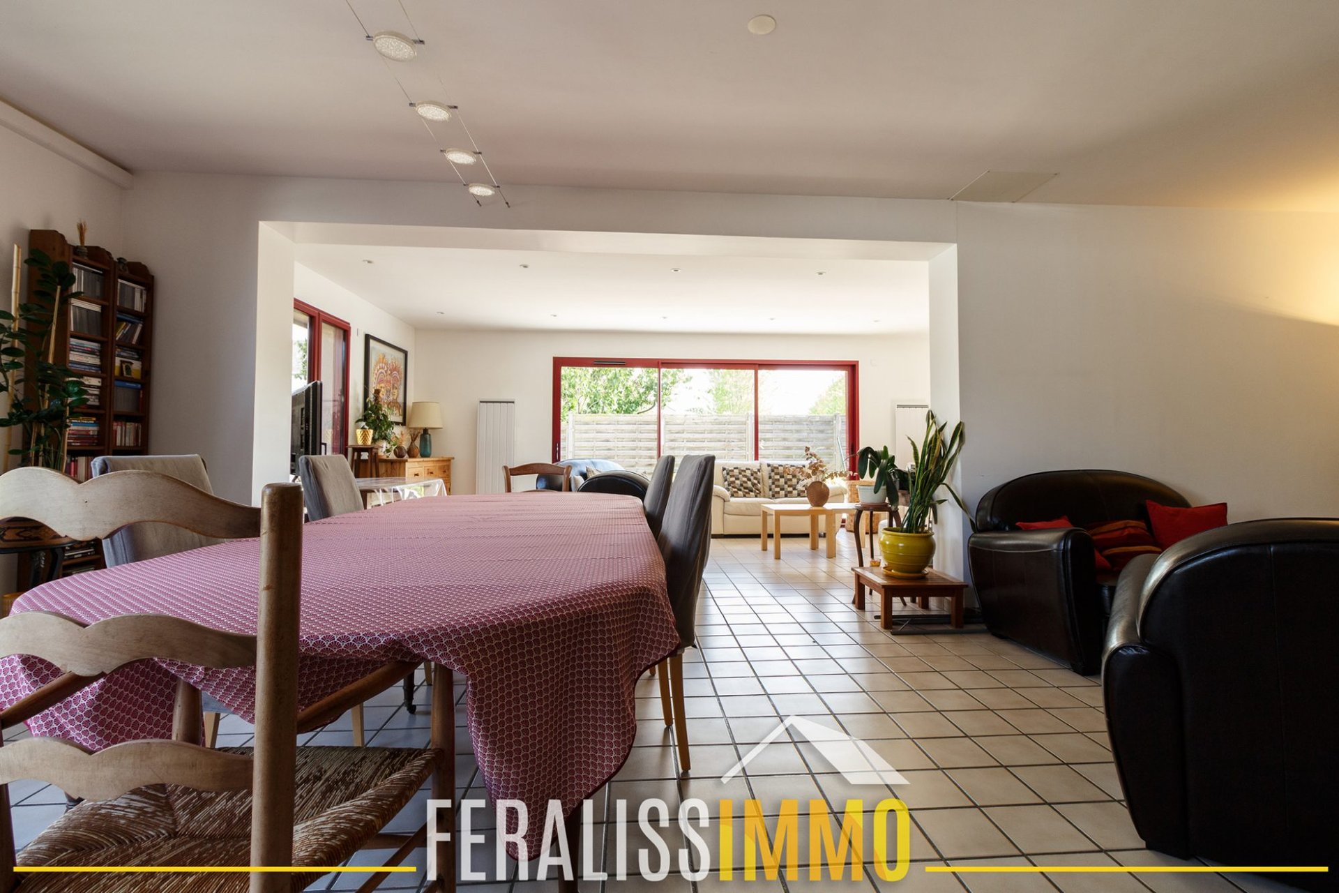 Maison à vendre, 129m², Jouy-le-Moutier