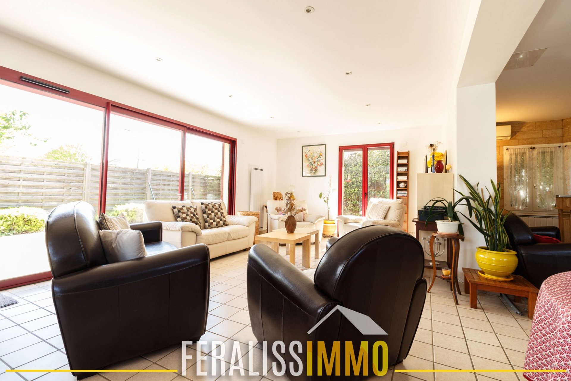 Maison à vendre, 129m², Jouy-le-Moutier