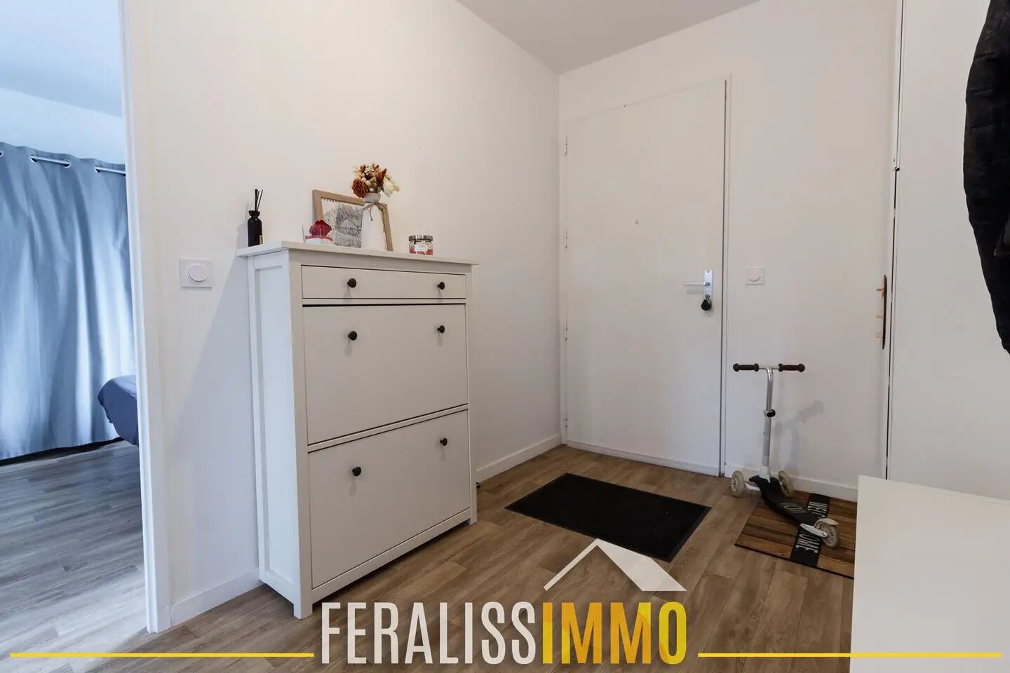 Appartement à vendre, 84m², Cergy