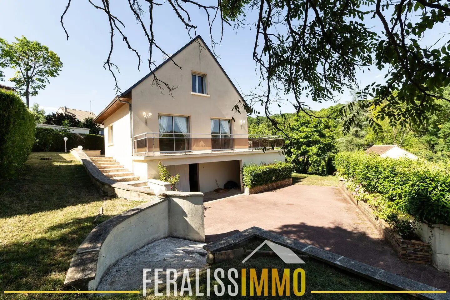 Maison à vendre, 240m², Vaux-sur-Seine