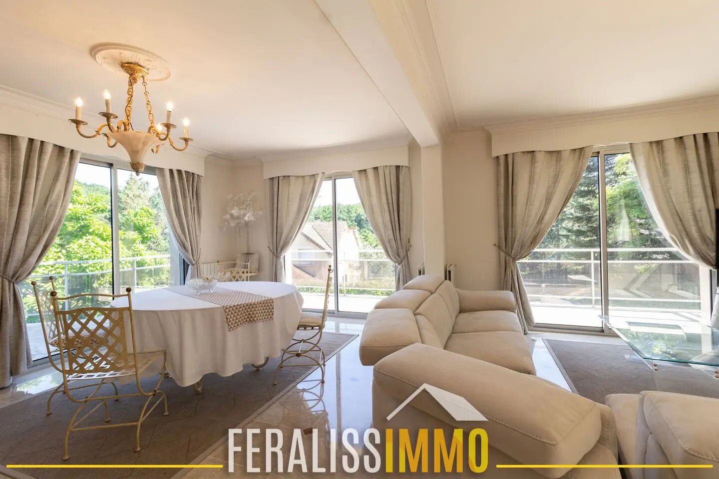 Maison à vendre, 240m², Vaux-sur-Seine