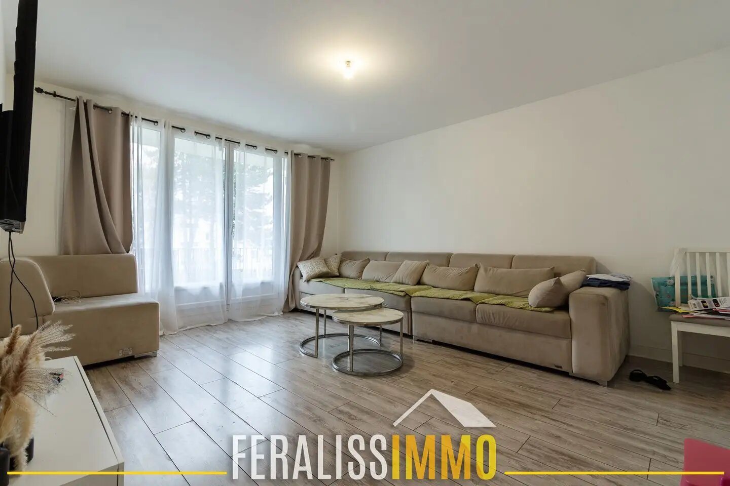 Appartement à vendre, 79m², Pontoise