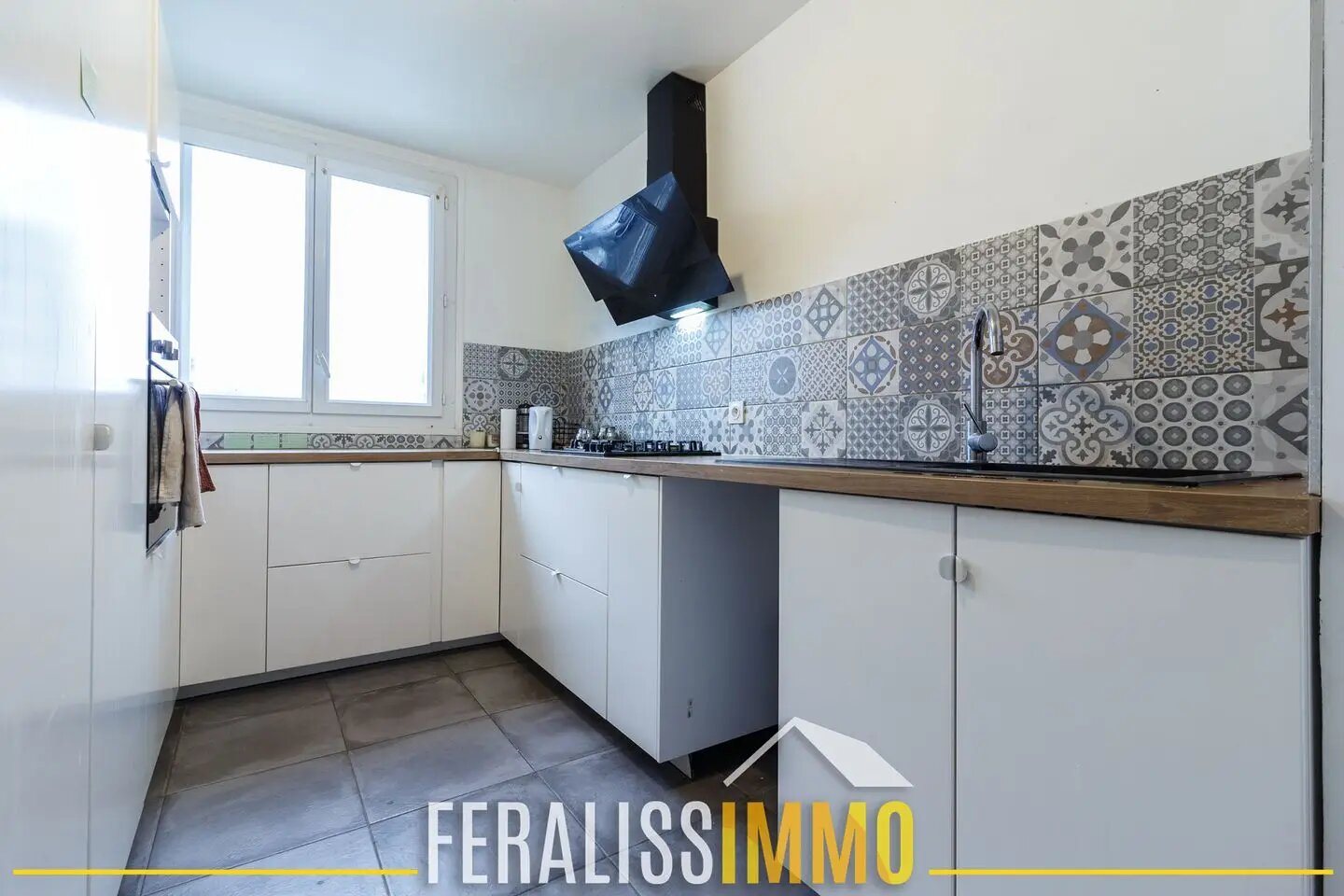 Appartement à vendre, 79m², Pontoise