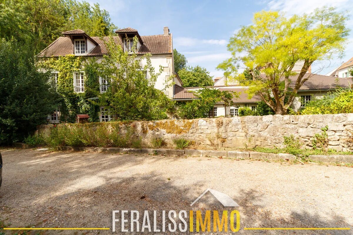 Maison à vendre, 317m², Santeuil