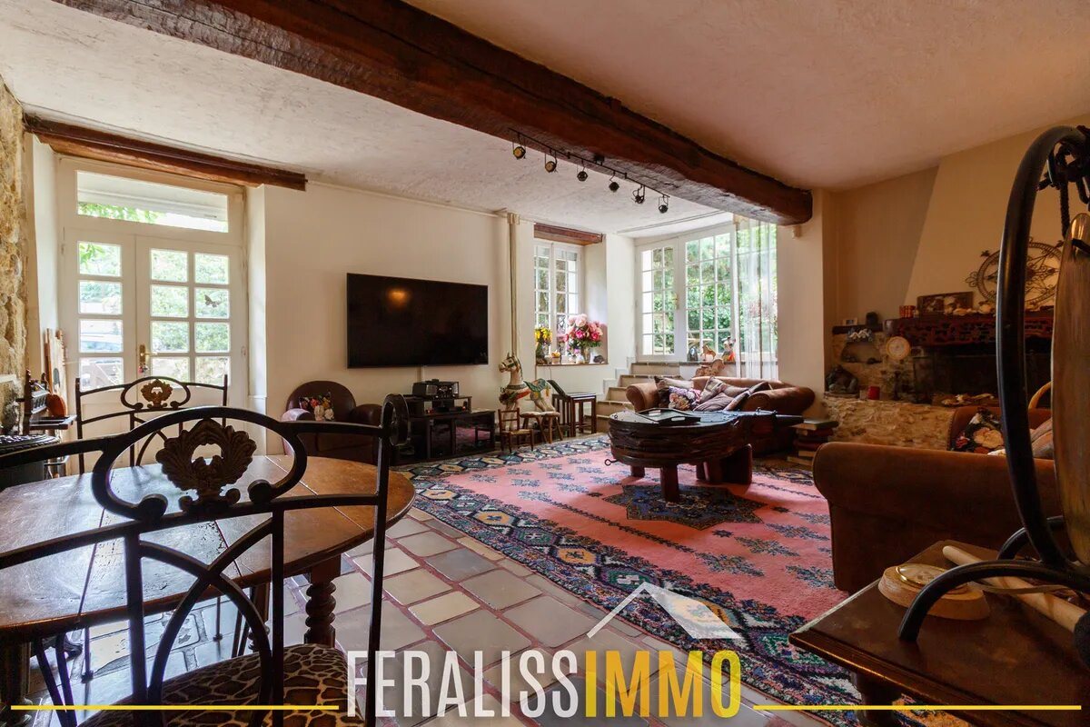 Maison à vendre, 317m², Santeuil