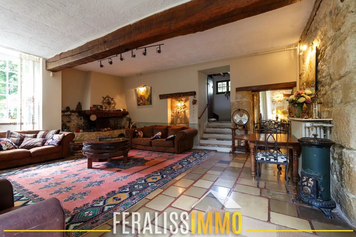 Maison à vendre, 317m², Santeuil
