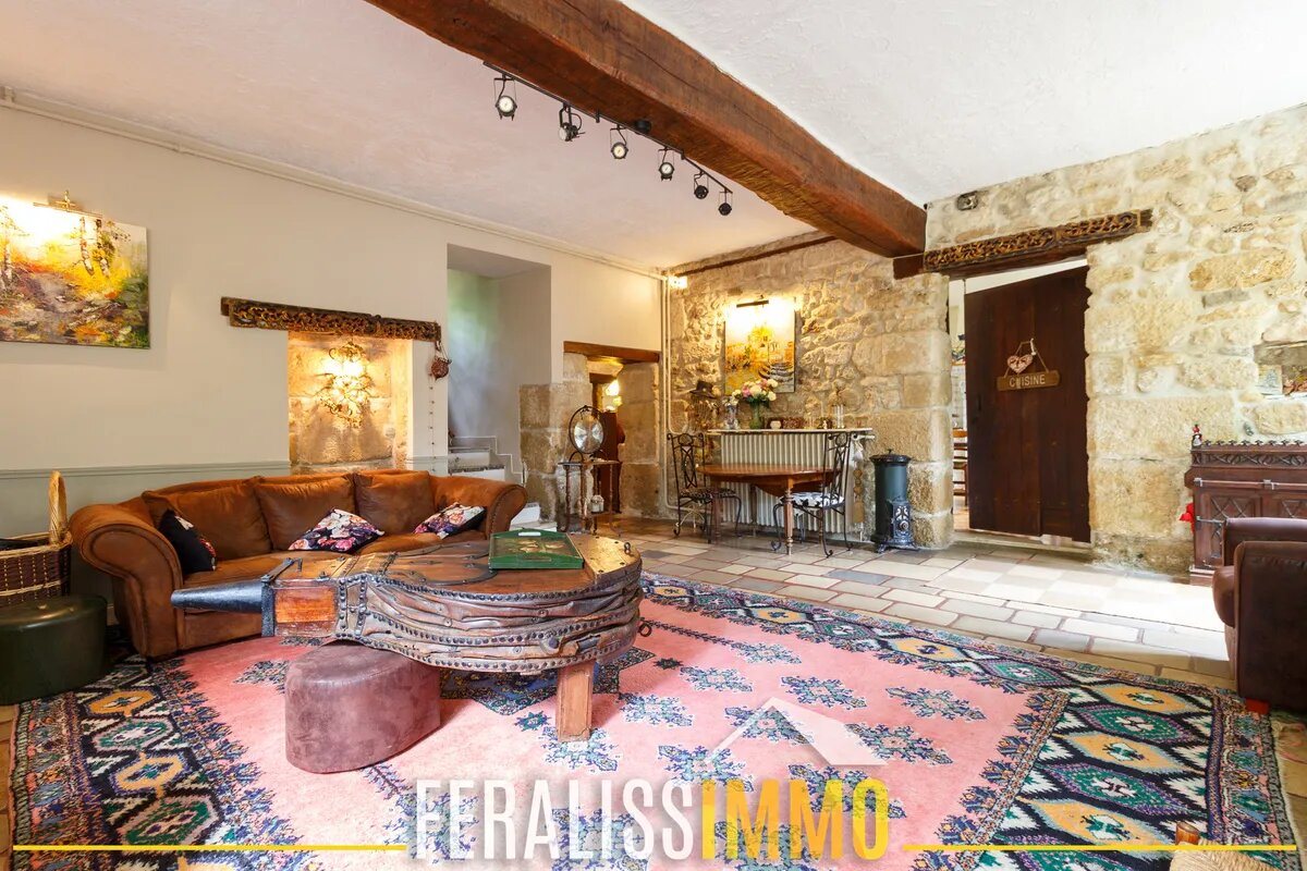 Maison à vendre, 317m², Santeuil