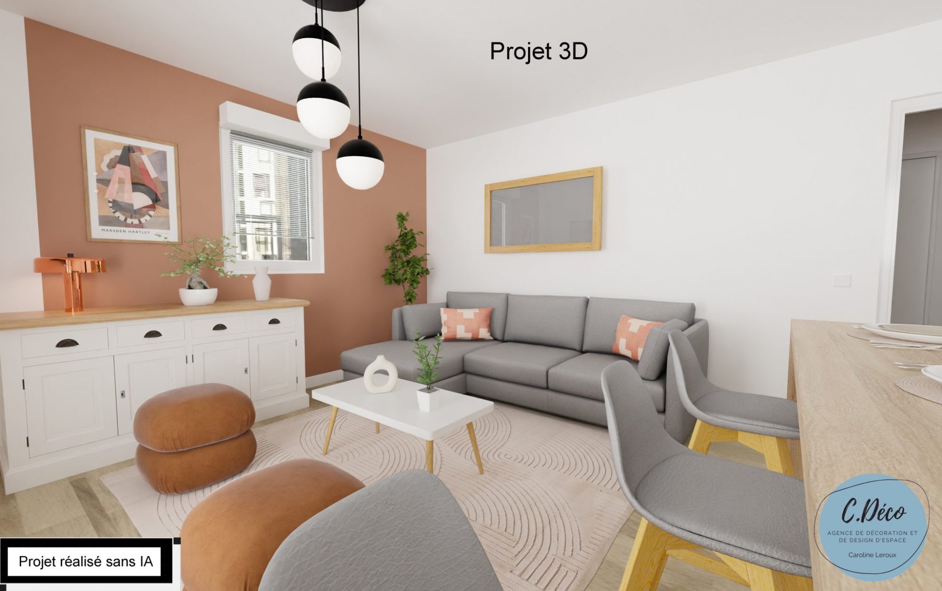 Appartement à vendre, 56m², Cergy