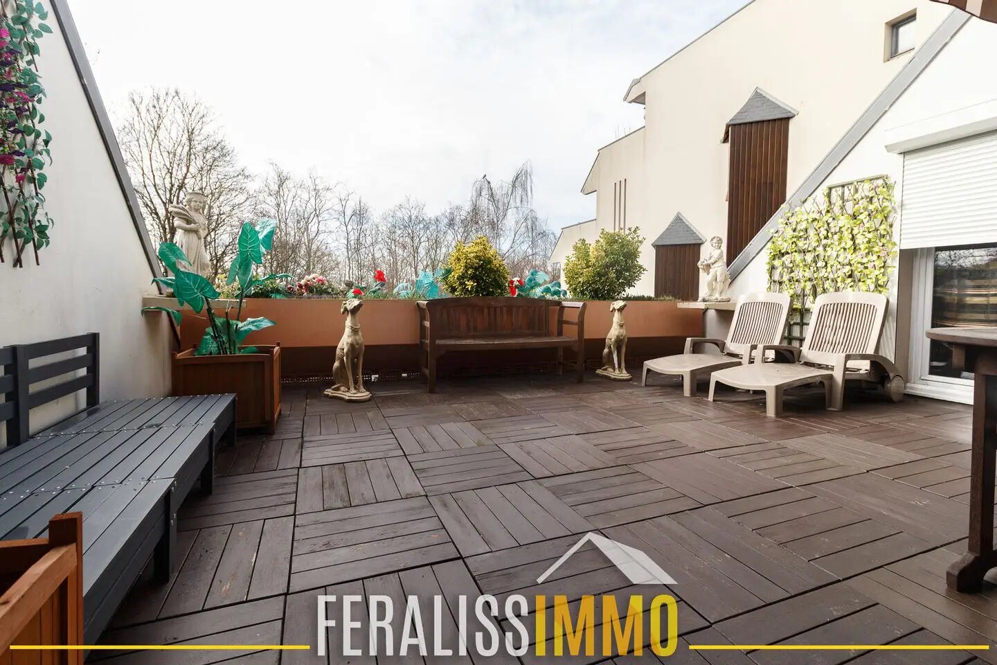 Appartement à vendre, 104m², Éragny