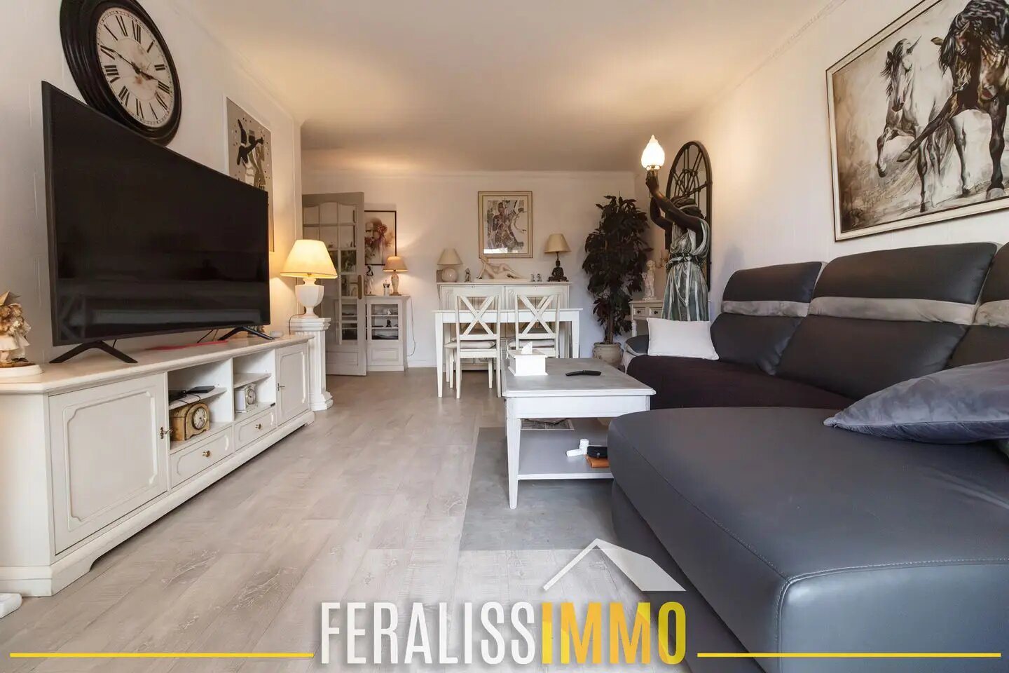 Appartement à vendre, 104m², Éragny