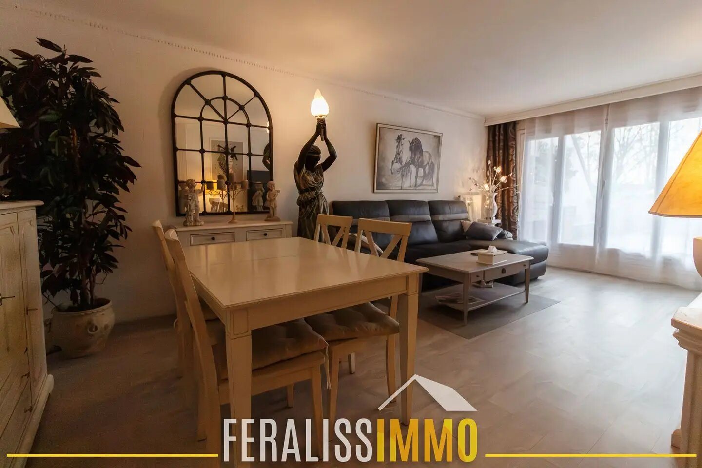 Appartement à vendre, 104m², Éragny