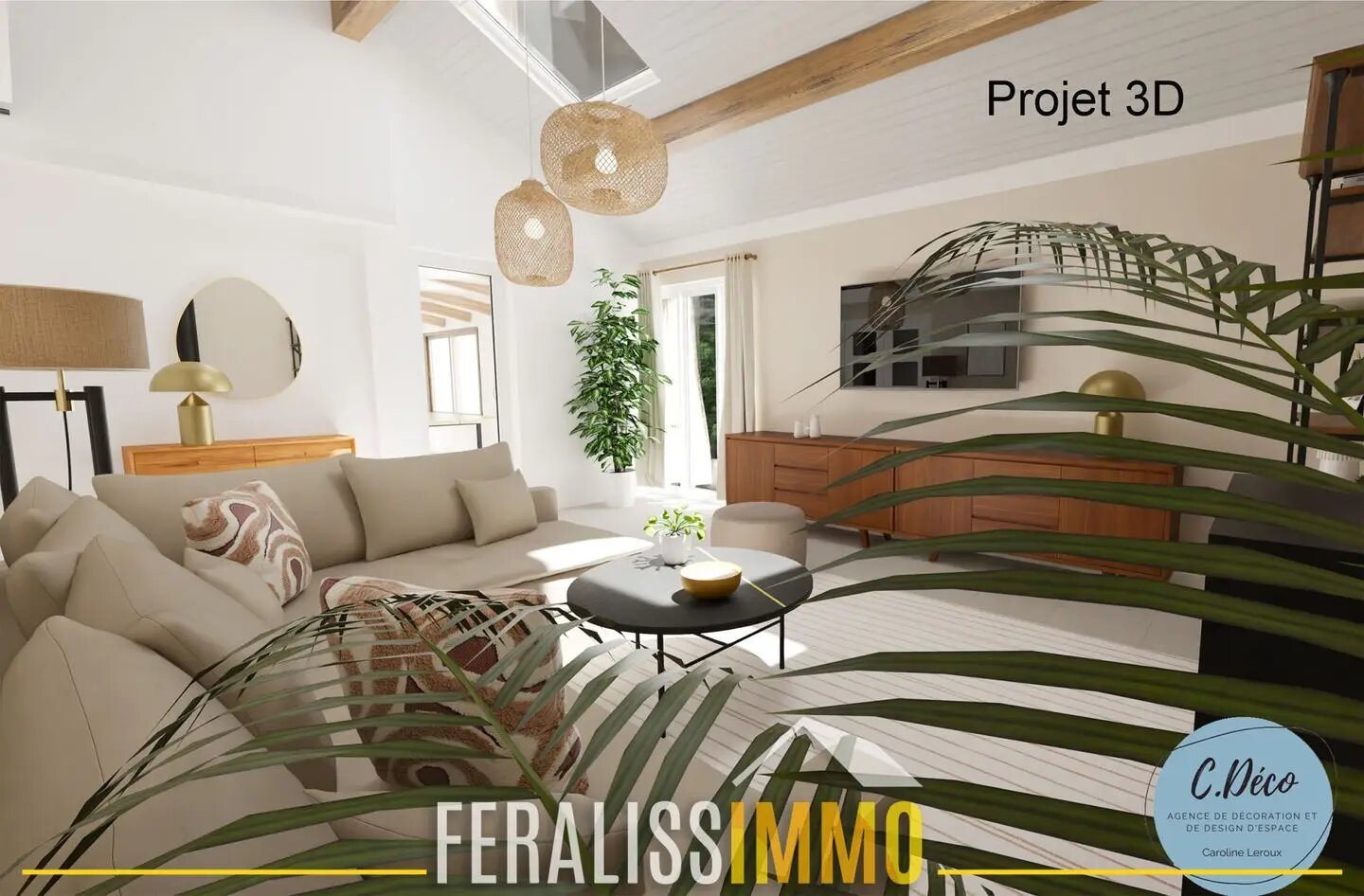 Maison à vendre, 132m², Éragny