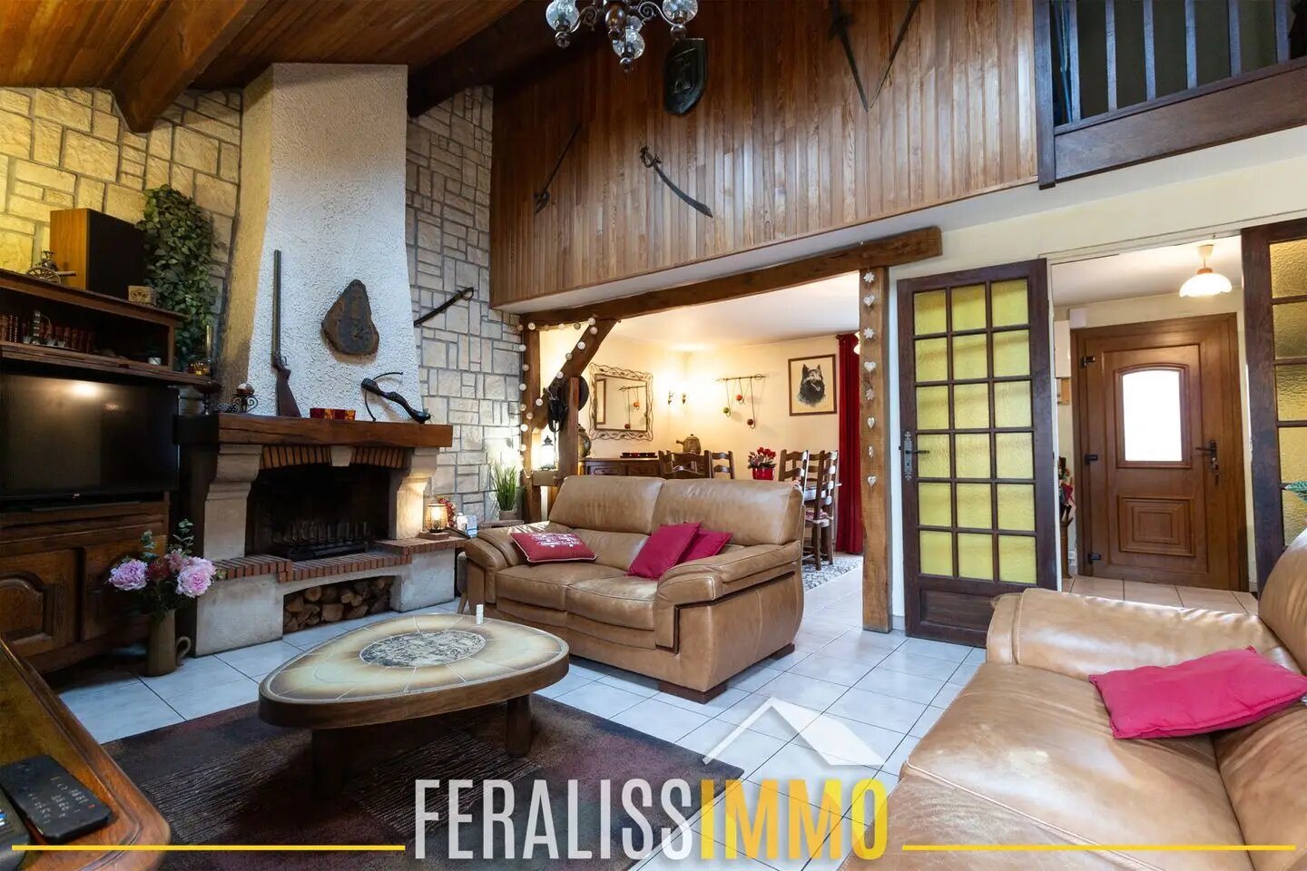 Maison à vendre, 132m², Éragny
