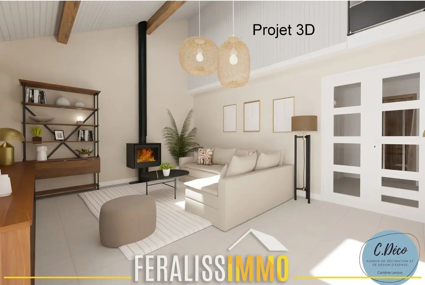 Maison à vendre, 132m², Éragny