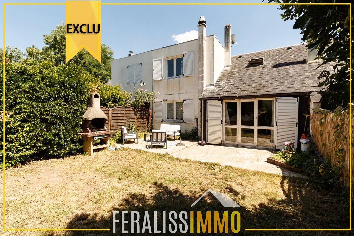 Maison à vendre, 107m², Cergy