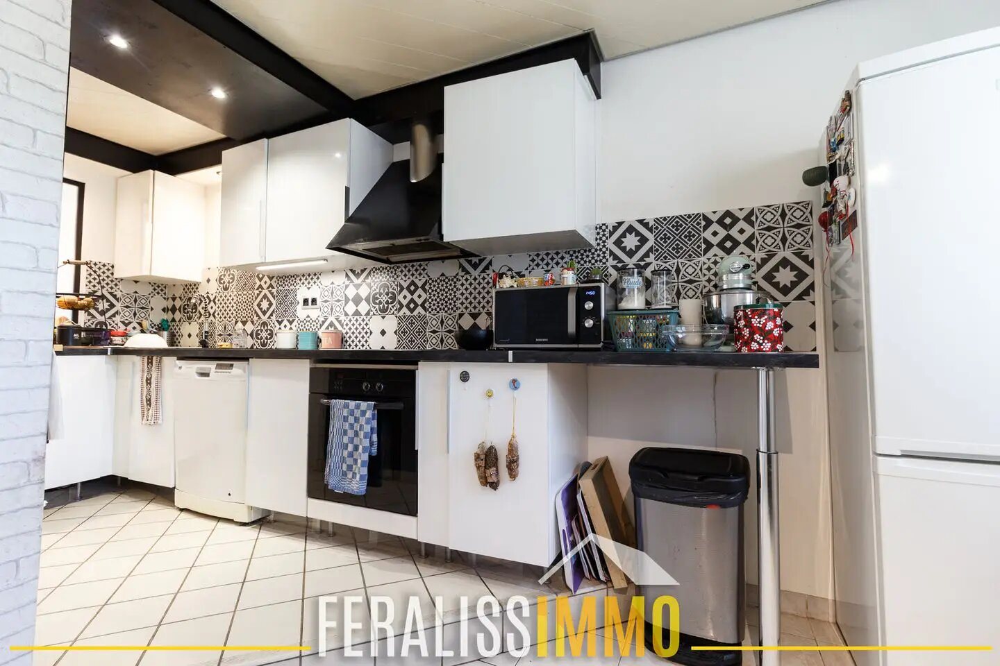 Maison à vendre, 107m², Cergy
