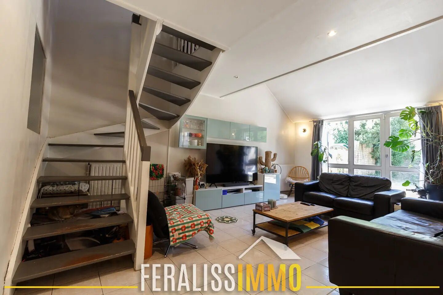 Maison à vendre, 107m², Cergy