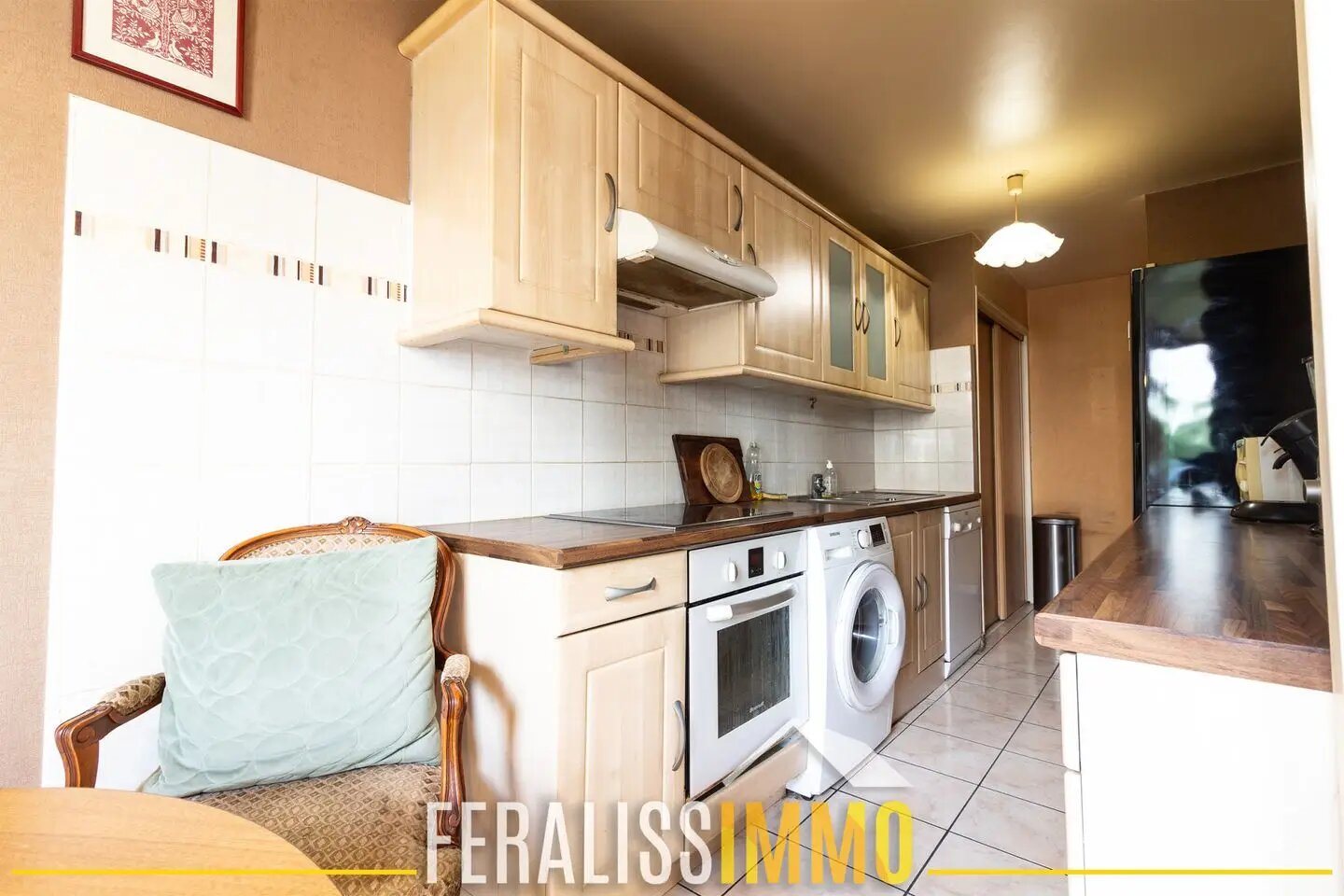 Appartement à vendre, 82m², Éragny