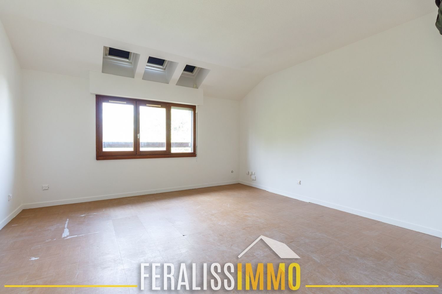 Appartement à vendre, 25m², Cergy