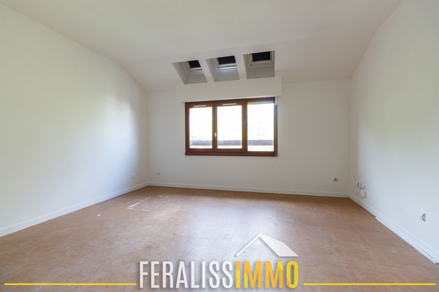 Appartement à vendre, 25m², Cergy