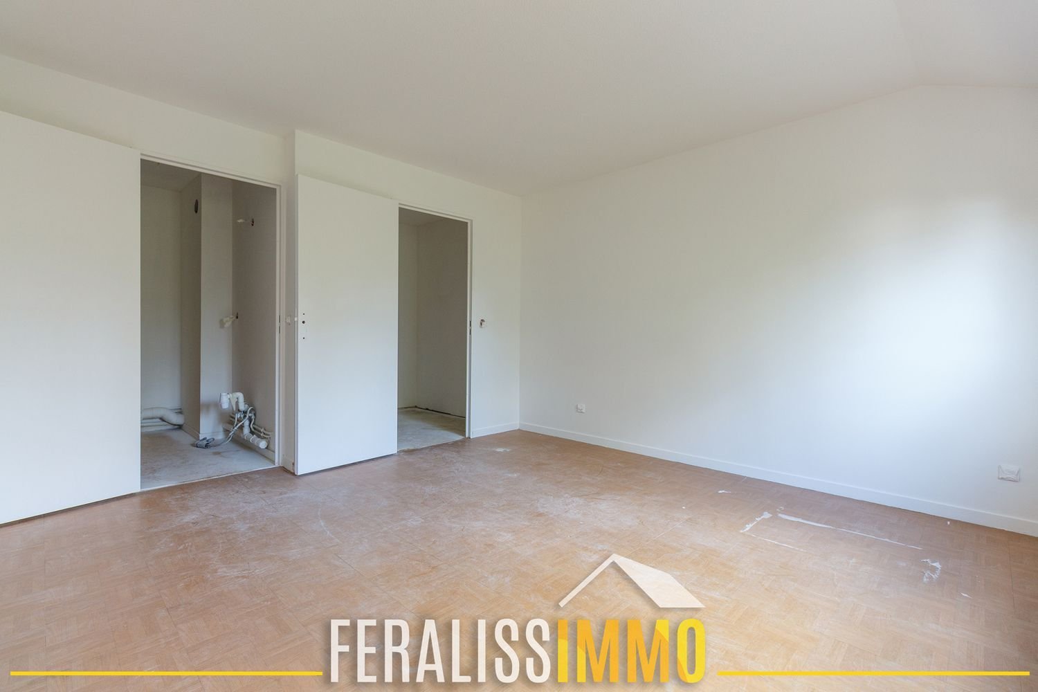 Appartement à vendre, 25m², Cergy