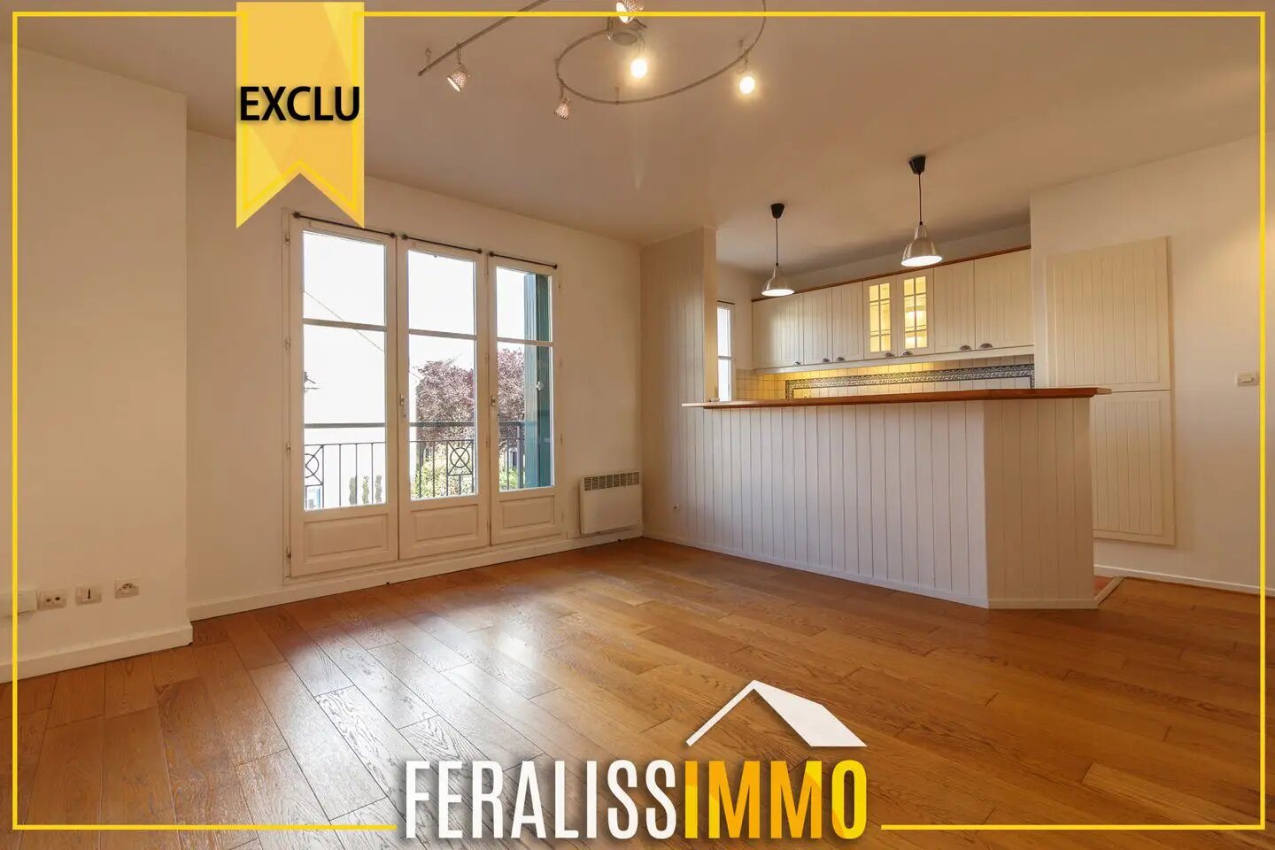Appartement à vendre, 40m², Carrières-sous-Poissy